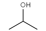 Isopropyl alcohol   67-63-0